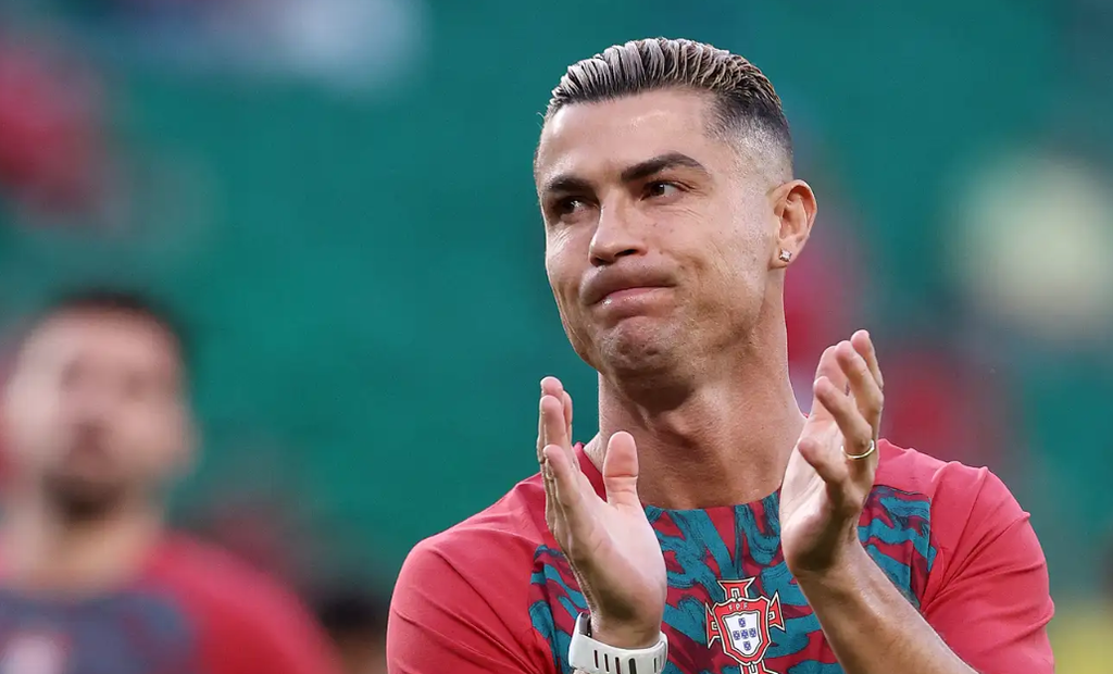 Soccer Blog | Ronaldo bids the national team a bitter goodbye