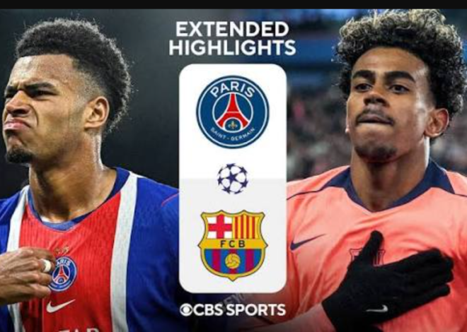 Soccer Blog | PSG on fire