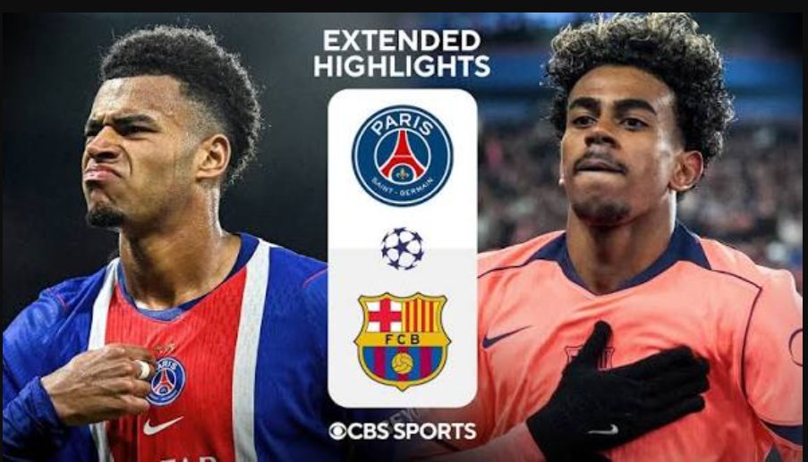 Soccer Blog | PSG on fire